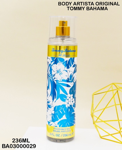 [BA03000029] BODY MIST WOMEN TOMMY BAHAMA ST BARTS