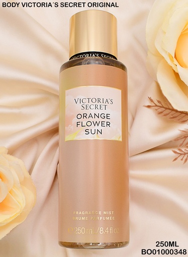 [BO01000348] BODY ORANGE FLOWER SUN VICTORIA´S SECRET 250ML
