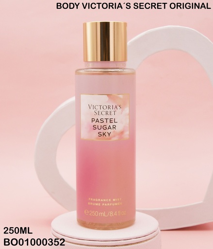[BO01000352] BODY PASTEL SUGAR SKY VICTORIA´S SECRET 250ML