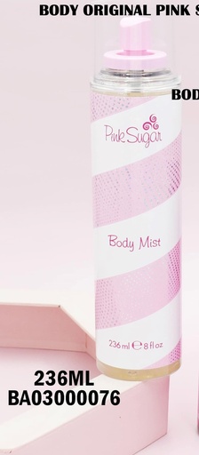 [BA03000076] BODY PINK SUGAR 235 ML