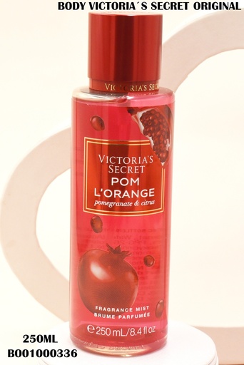 [BO01000336] BODY POM L´ORANGE  VICTORIA´S SECRET 250ML