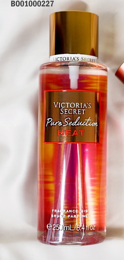 [BO01000227] BODY PURE SEDUCTION HEAT VICTORIA´S SECRET 250 ML