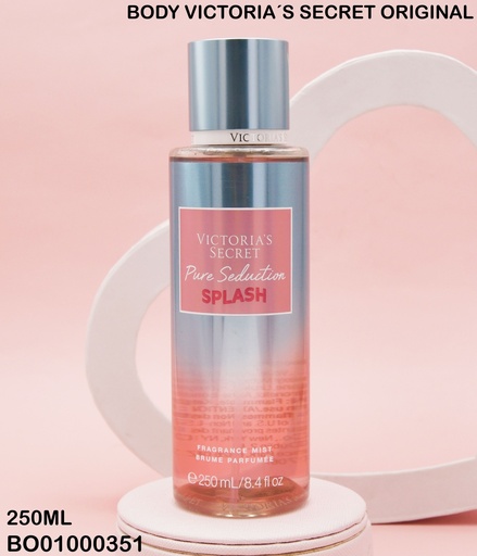 [BO01000351] BODY PURE SEDUCTION SPLASH VICTORIA´SECRET 250ML