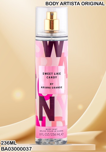 [BA03000037] BODY SWEET LIKE CANDY BY ARIANA GRANDE