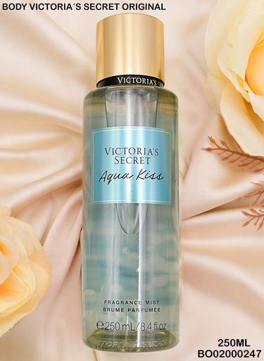 [BO02000247] BODY VICTORIA'S SECRET AQUA KISS 250 ml