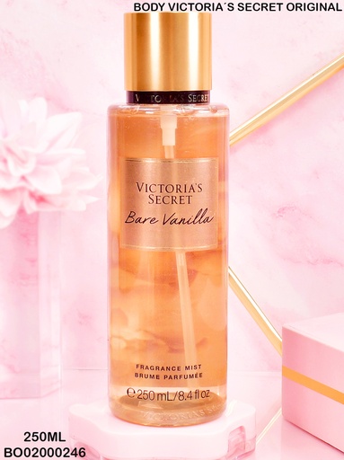[BO02000246] BODY VICTORIA'S SECRET BARE VANILLA 250 ml