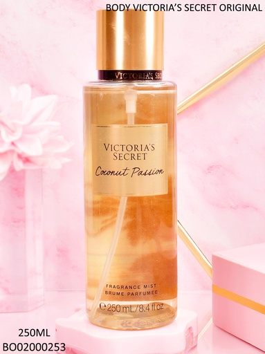 [BO02000253] BODY VICTORIA'S SECRET COCONUT PASSION 250 ml