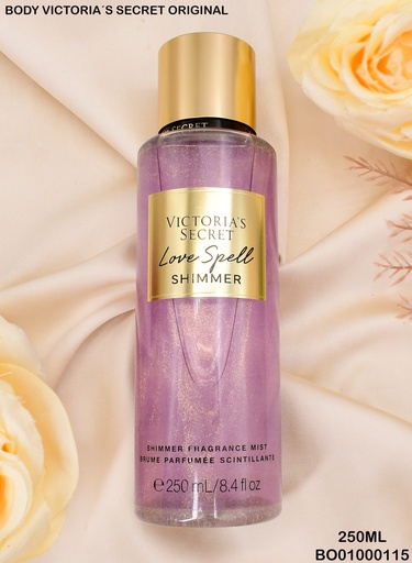[BO01000115] BODY VICTORIA´S SECRET LOVE SPELL SHIMMER 250ML