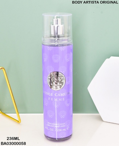 [BA03000058] BODY VINCE CAMUTO FEMME 236ML