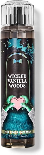 [BO01000323] BODY WICKED VANILLA WOODS BATH & BODY 236ML