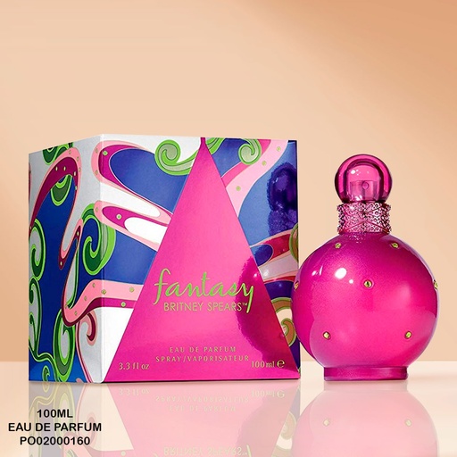 [PO02000160] BRITNEY SPEARS FANTASY 100ML EDP
