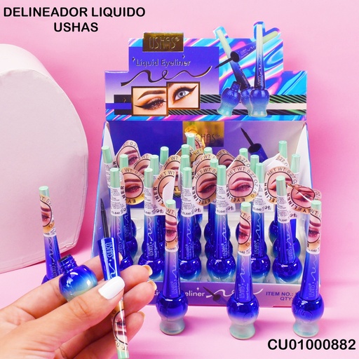 [CU01000882] DELINEADOR DE OJOS USHAS EL640