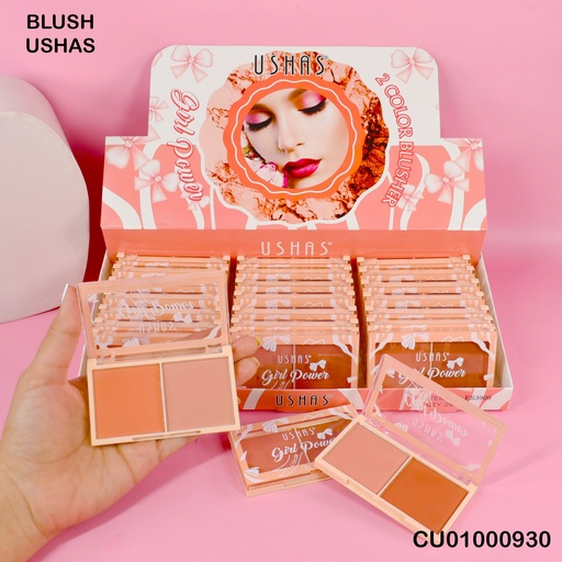 [CU01000930] DÚO BLUSH GIRL POWER ES3909