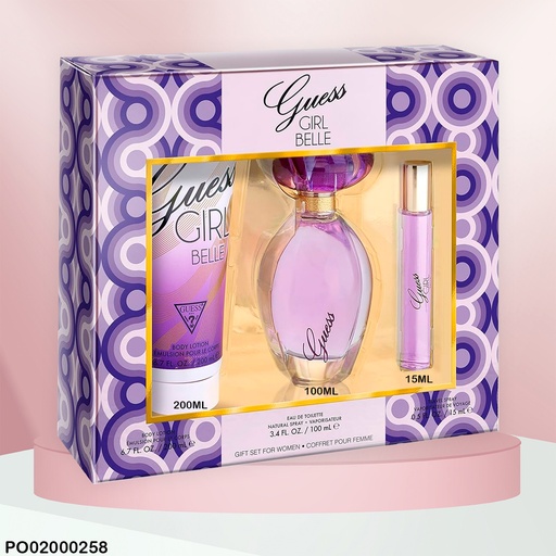 [PO02000258] ESTUCHE GUESS GIRL BELLE