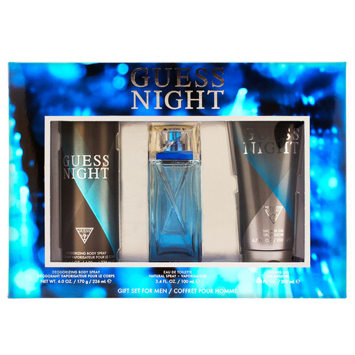 [PO02000257] ESTUCHE GUESS NIGHT MEN