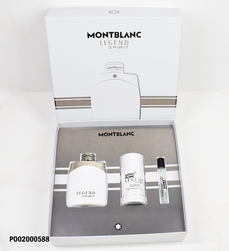 [PO02000588] ESTUCHE PERFUMES 2PCS LEGEND SPIRIT FOR MEN 100ML/7.5ML EDT