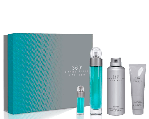 [PO02000246] ESTUCHE PERRY ELLIS 360° FOR MEN
