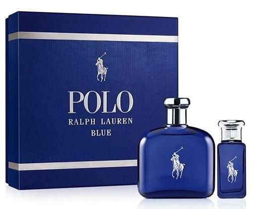 [PO02000338] ESTUCHE POLO RALF LAUREN BLUE