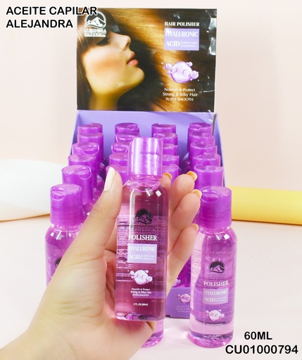 [CU01000794] GOTA ALEJANDRA ÁCIDO HYÁLURONICO 60ML AJ16