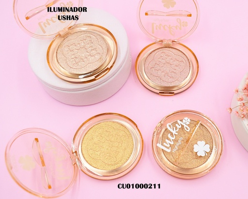 [CU01000211] ILUMINADOR LUCKY FEBBLE ES3903A (SURTIDOS)