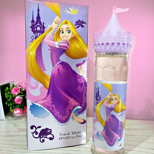 [PO02000242] KIDS DISNEY RAPUNZEL CASTLE 100ML