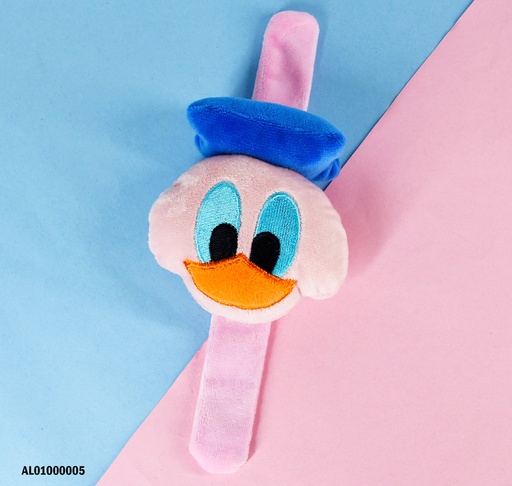 [AL01000005] LLAVERO-PULSERA DEL PATO DONALD