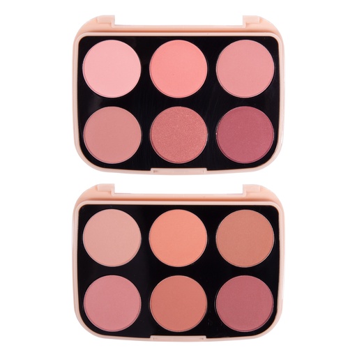 [CU01000553] PALETA 6 BLUSH MY LIFE DREAMS USHAS ES4062