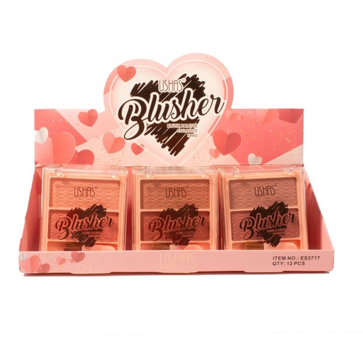 [CU01000249] PALETA BLUSH ES3717