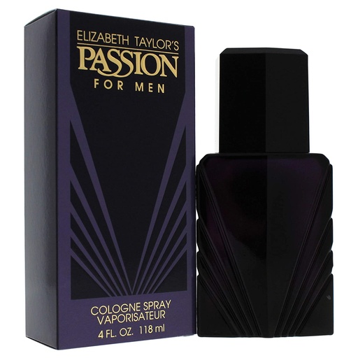 [PO02000304] PASSION FOR MEN BY ELIZABETH TAYLOR 118ML