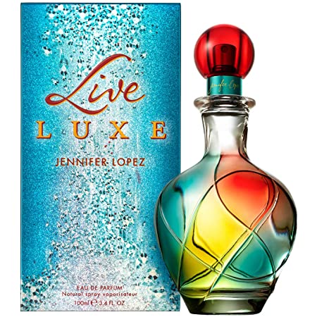 [PO02000406] PEFUME LIVE LUXE BY JENNIFER LOPEZ 100ML