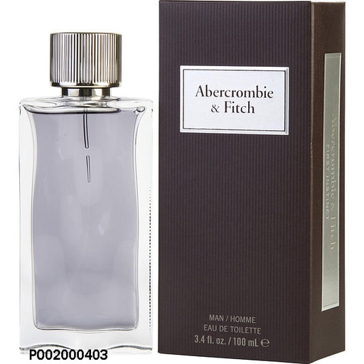 [PO02000403] PERFUME ABERCROMBIE & FITCH MAN 100ML