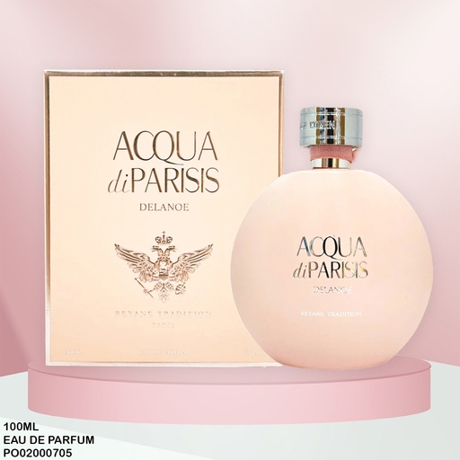 [PO02000705] PERFUME ACQUA DI PARISIS DELANOE EDP 100ML REYANE TRADITIÓN