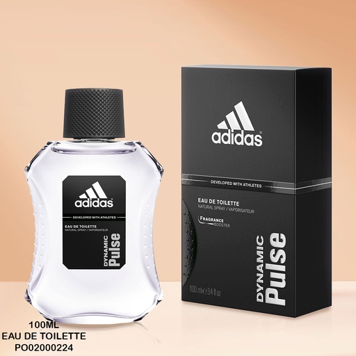 [PO02000224] PERFUME ADIDAS HOMBRE DYNAMIC PULSE 100ML