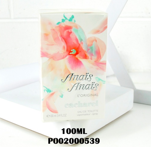 [PO02000539] PERFUME ANAÍS ANAÍS CACHAREL EDT 100ML