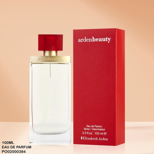 [PO02000394] PERFUME ARDEN BEAUTY BY ELIZABETH ARDEN 100ML