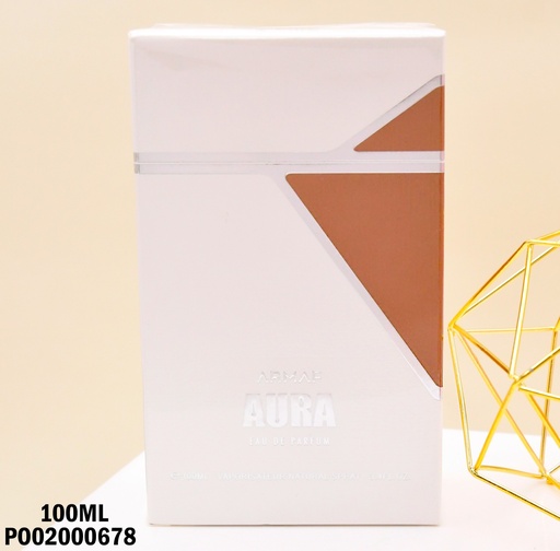 [PO02000678] PERFUME AURA ARMAF MEN EDP 100ML STERLING