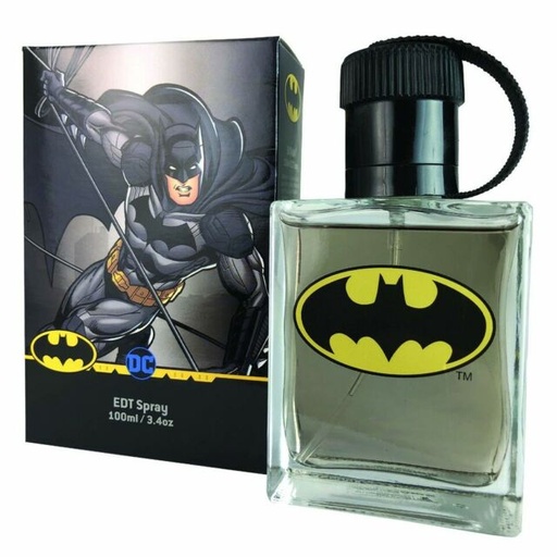 [PO02000349] PERFUME BATMAN EDT SPRAY 100ML