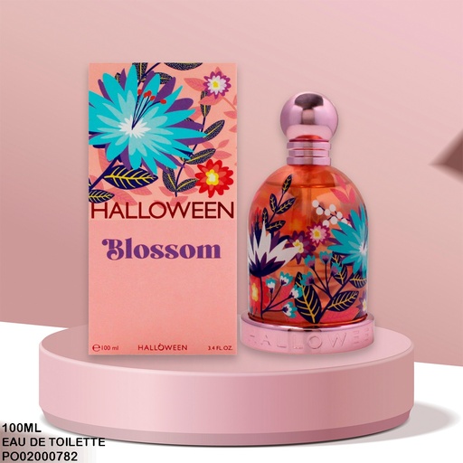 [PO02000782] PERFUME BLOSSOM HALLOWEEN 100ML EDT