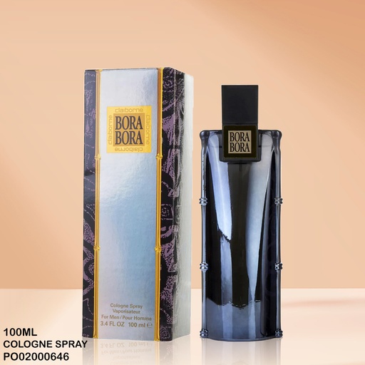 [PO02000646] PERFUME BORA BORA POUR HOMME 100ML