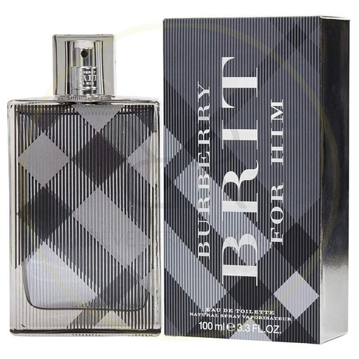 [PO02000501] PERFUME BURBERRY BRIT FOR HIM 100 ML EDT