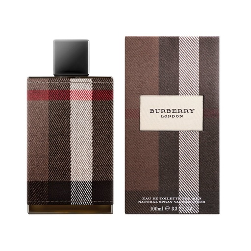 [PO02000423] PERFUME BURBERRY LONDON MEN 100ML EDT