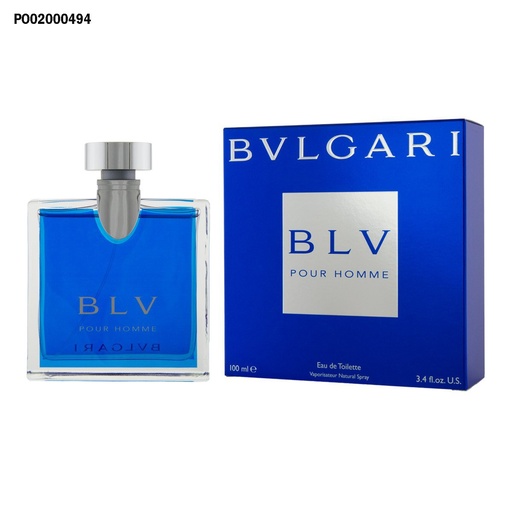 [PO02000494] PERFUME BVLGARI BLV POUR HOMME
