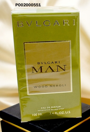 [PO02000551] PERFUME BVLGARI MAN WOOD NEROLI EDP 100ML