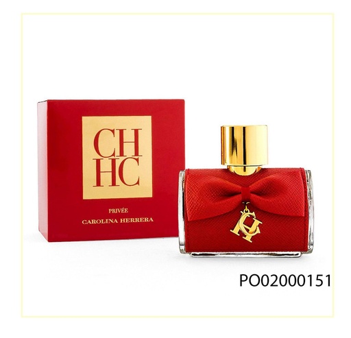 [PO02000151] PERFUME CAROLINA HERRERA PRIVEÉ MUJER 80 ML