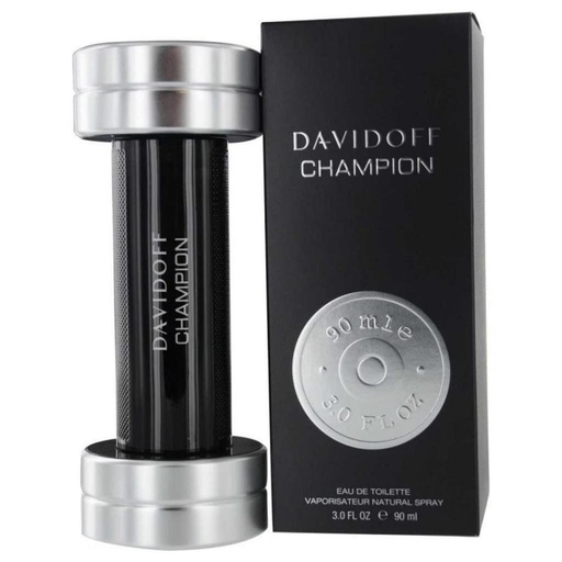 [PO02000611] PERFUME CHAMPION DAVIDOFF EDT 90ML