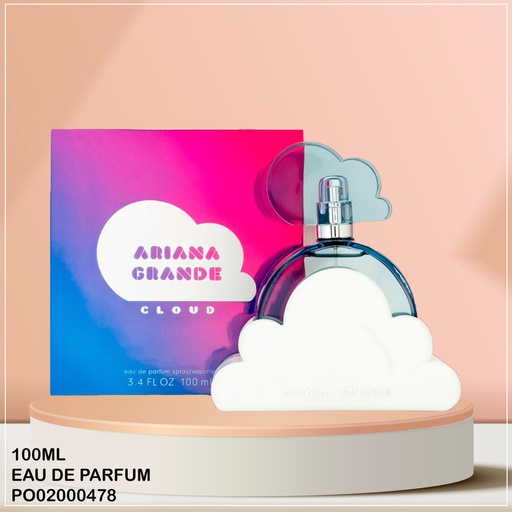 [PO02000478] PERFUME CLOUD ARIANA GRANDE 100 ML EDP
