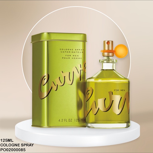 [PO02000085] PERFUME CURVE FOR MEN 125ML EDC