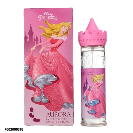 [PO02000363] PERFUME DISNEY AURORA 100ML