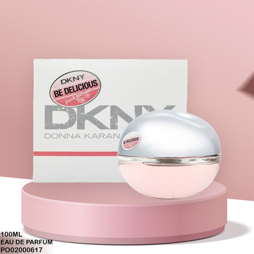 [PO02000617] PERFUME DONNA KARAN NEW YORK DKNY 100ML EDP