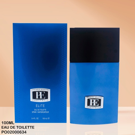 [PO02000634] PERFUME ELITE PERRY ELLIS PORTAFOLIO EDT 100ML